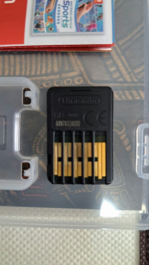 ゼルダの伝説　ブレスオブザワイルド　と　ティアーズオブザキングダム　2本