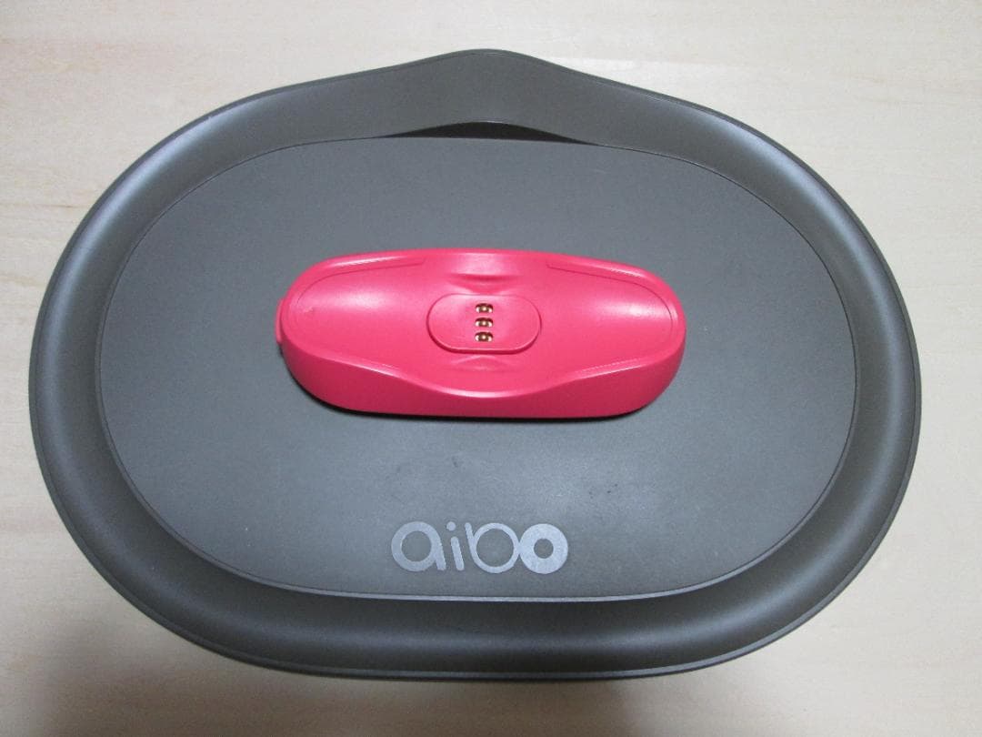 ソニー アイボ aibo 犬 ペットロボット ERS-1000 ホワイト【中古】