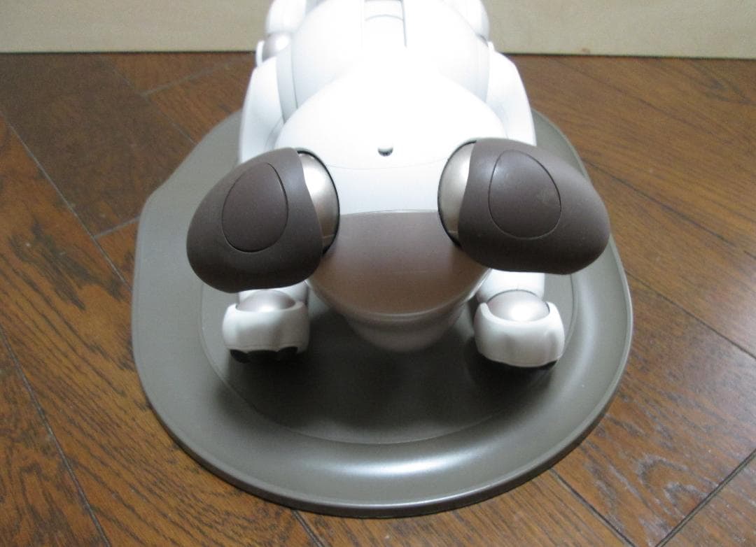 ソニー アイボ aibo 犬 ペットロボット ERS-1000 ホワイト【中古】