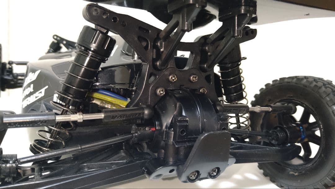 タミヤ　DB01 ドゥルガ　フルセット