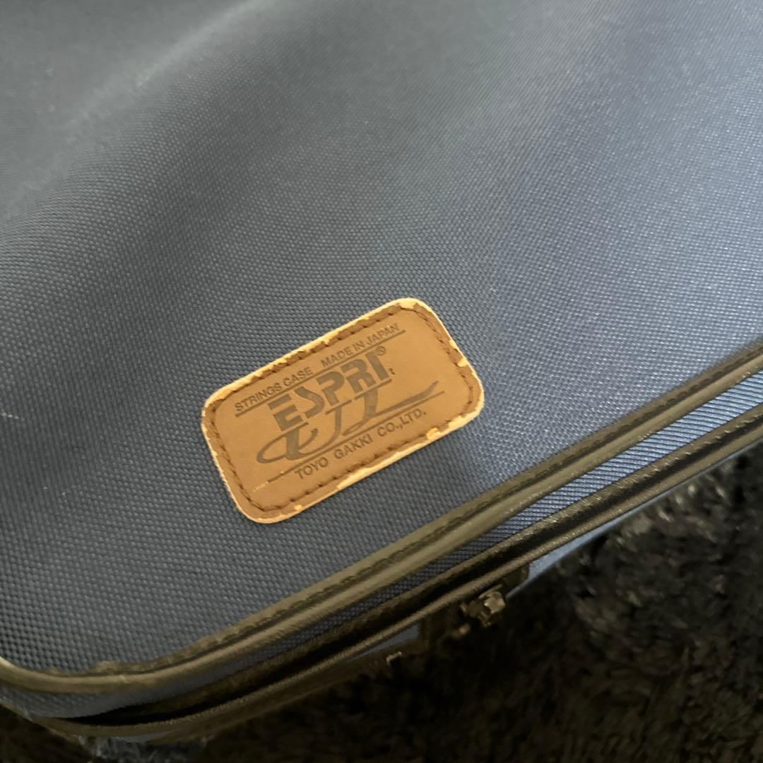 HORA Reghin Romania VIOLIN 4/4サイズ 弦楽器