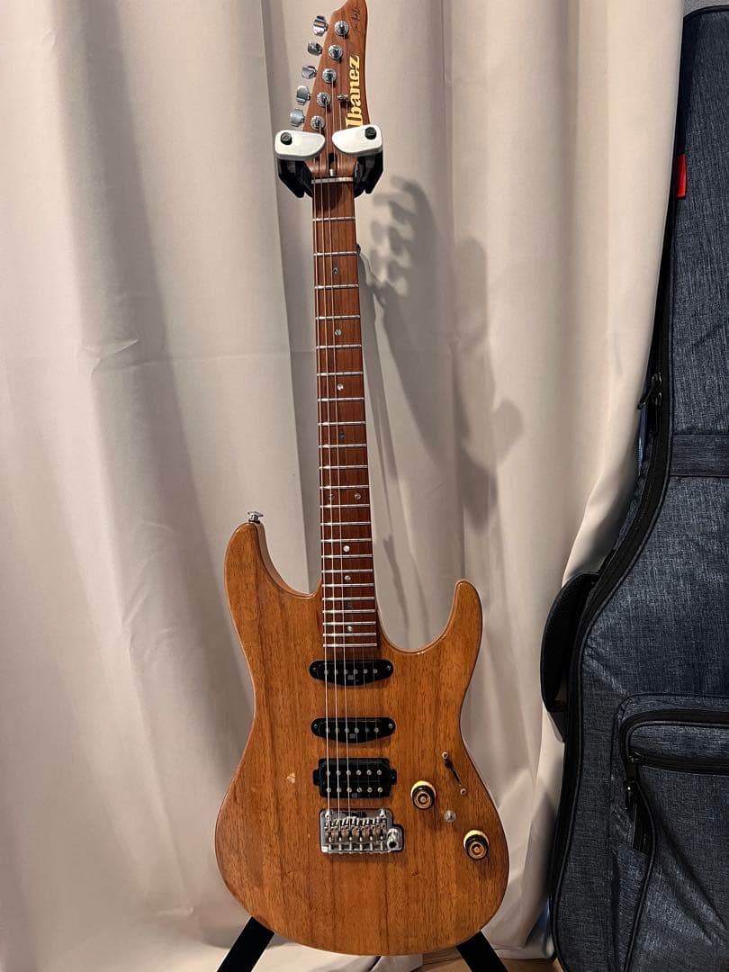 マノス| Ibanez TQM1 AZ