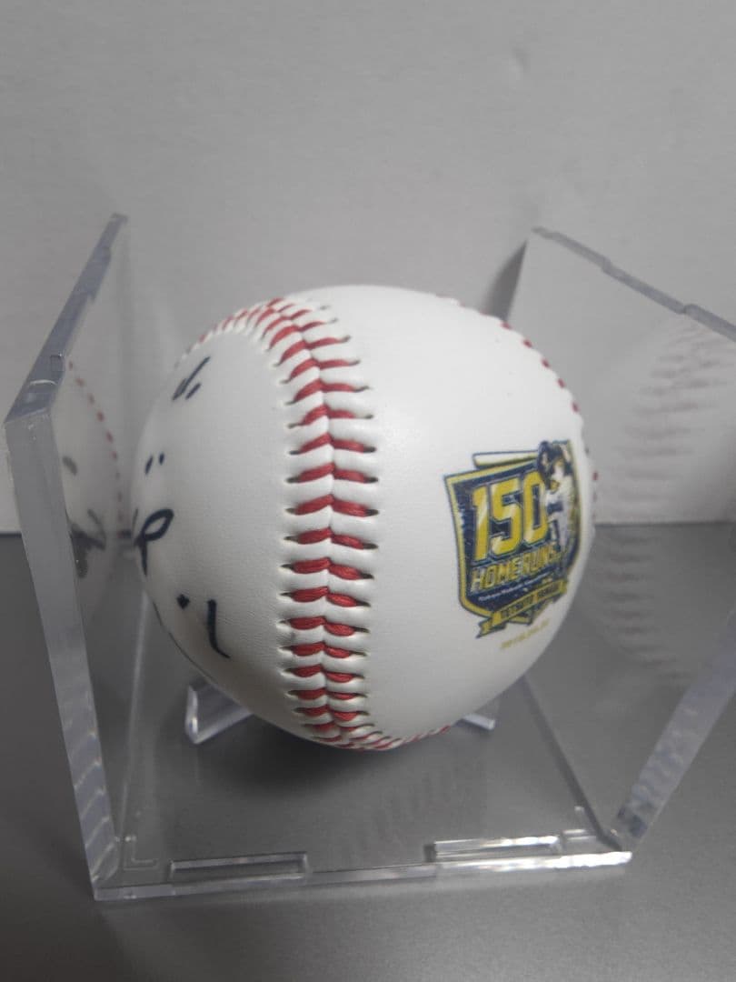 東京ヤクルトスワローズ 村上宗隆 山田哲人 直筆サインボール 2個セット おまけ