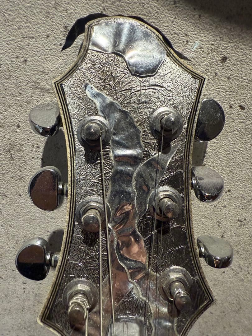 SUGIZO BRILLIANT-MIXEDMEDIA加工　EDWARDS