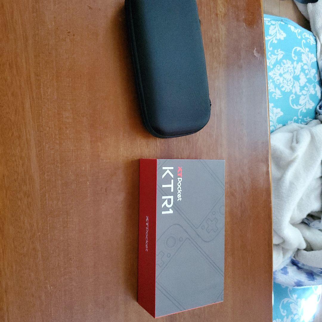 その他 KT Pocket KTR1 BLACK 8GB 256GB