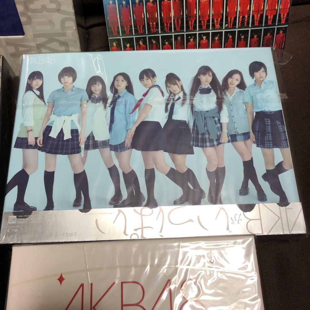 AKB48のDVDまとめ売り