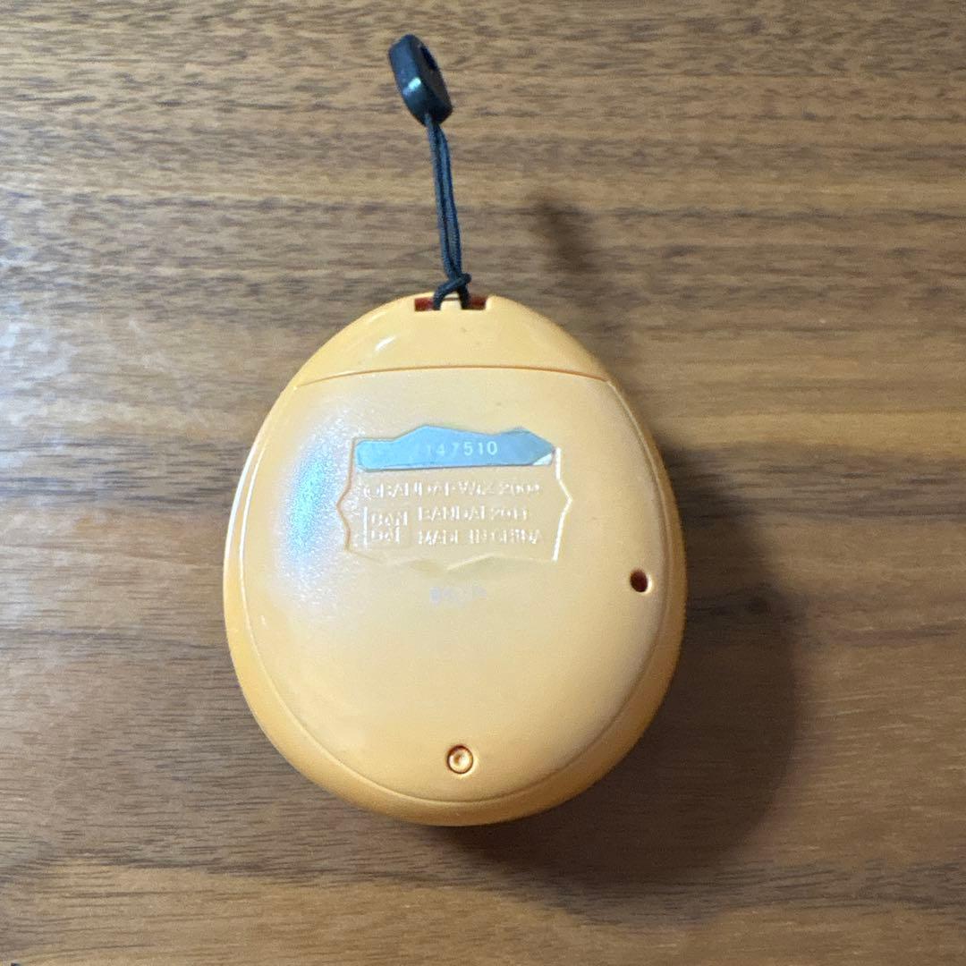 動作確認済みTamagotchi iDL ピンク15周年