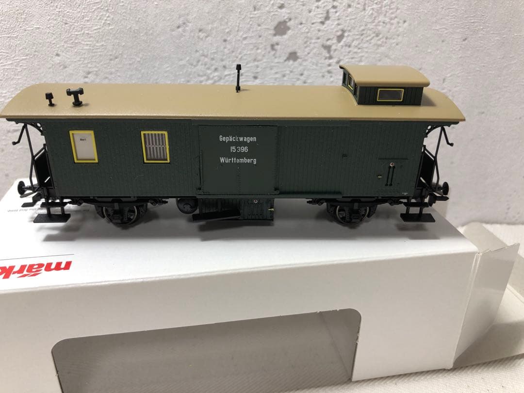 メルクリン HO 46086 貨車セット