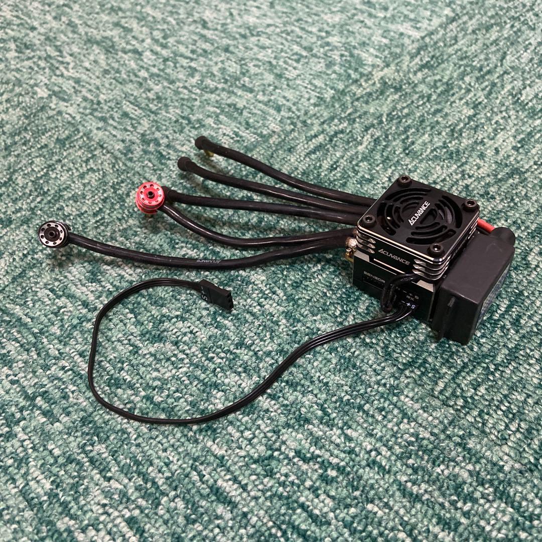 アキュバンス ジャービスXX ファン BLAZE付き