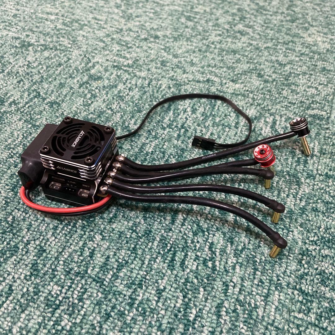 アキュバンス ジャービスXX ファン BLAZE付き