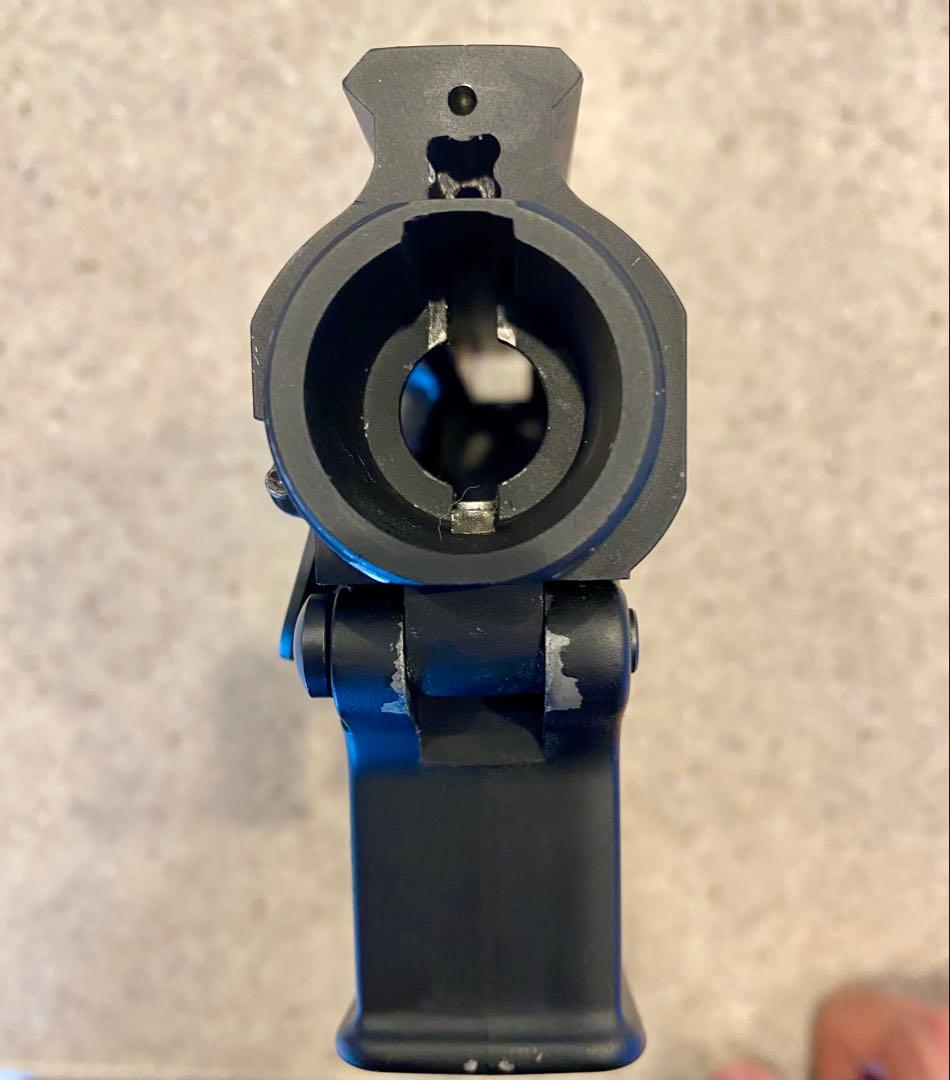 MWS用アルミ製Noveske N4レシーバーセット