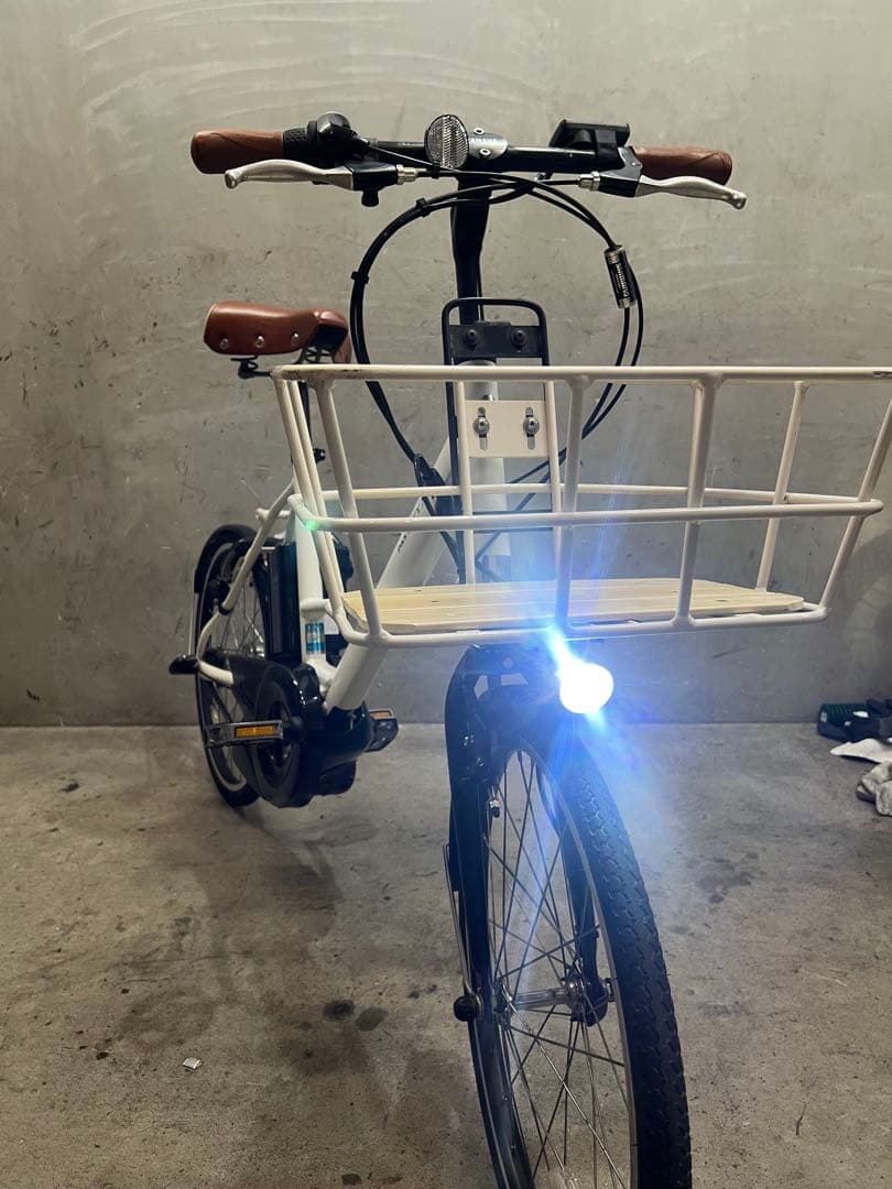 電動アシスト自転車　YAMAHA PAS CITY-X ヤマハ　パス