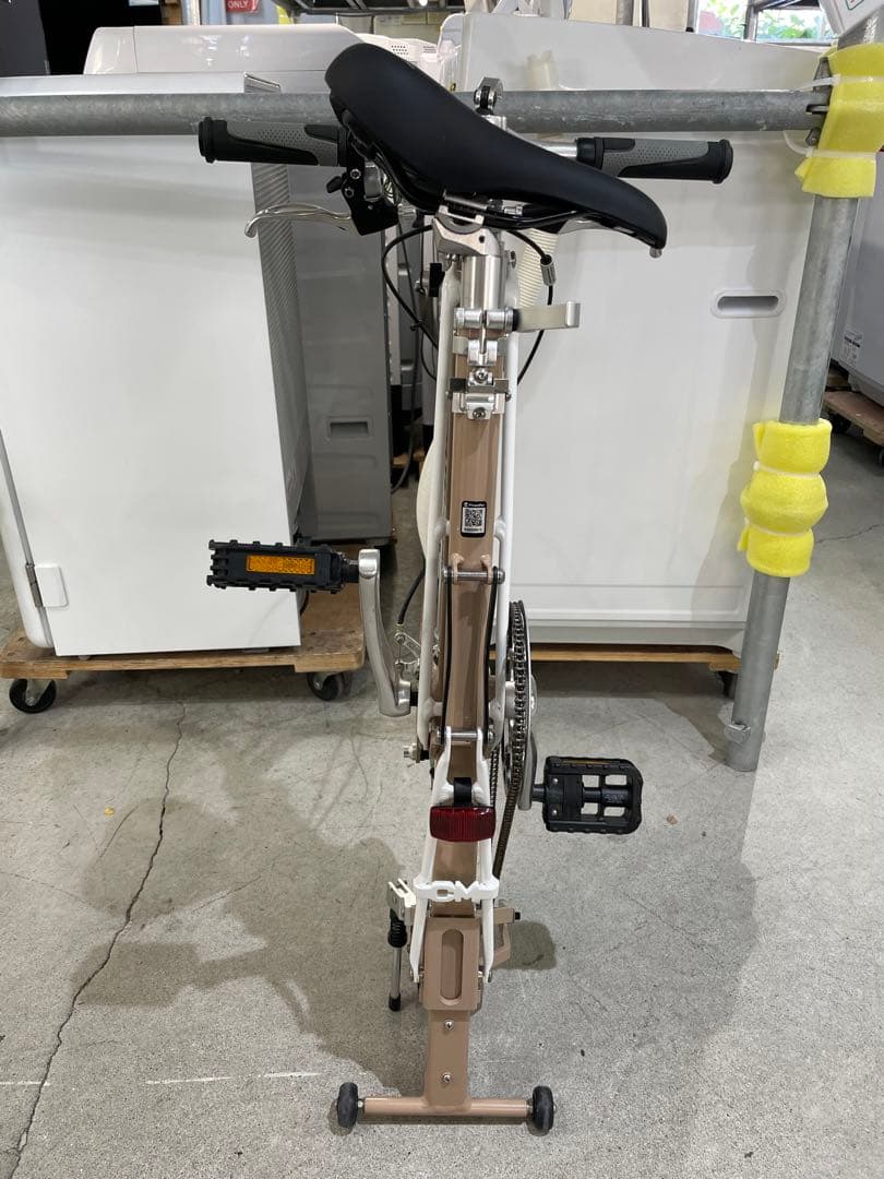 Pacific cycle Japan carry me 折りたたみ自転車