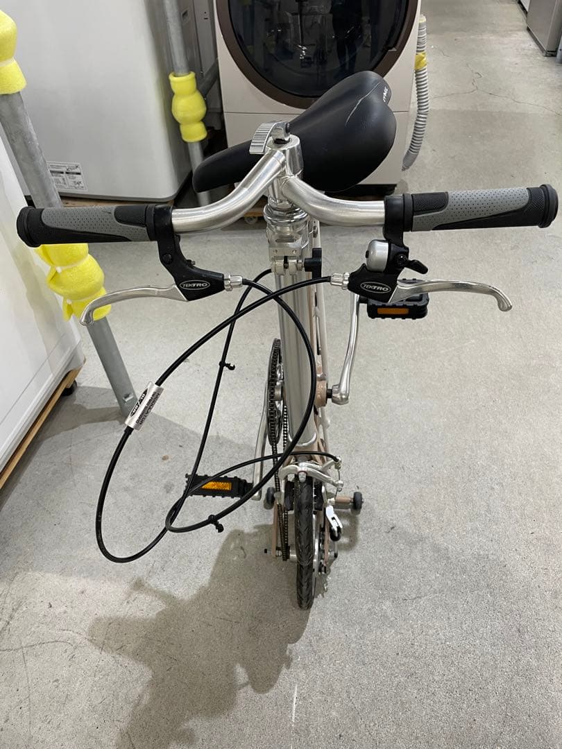 Pacific cycle Japan carry me 折りたたみ自転車