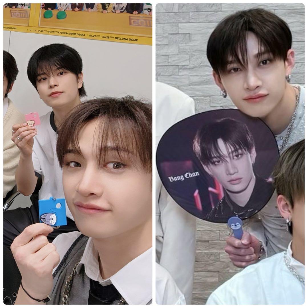 Straykids バンチャン　ウルフチャン まとめ売り　スキズ