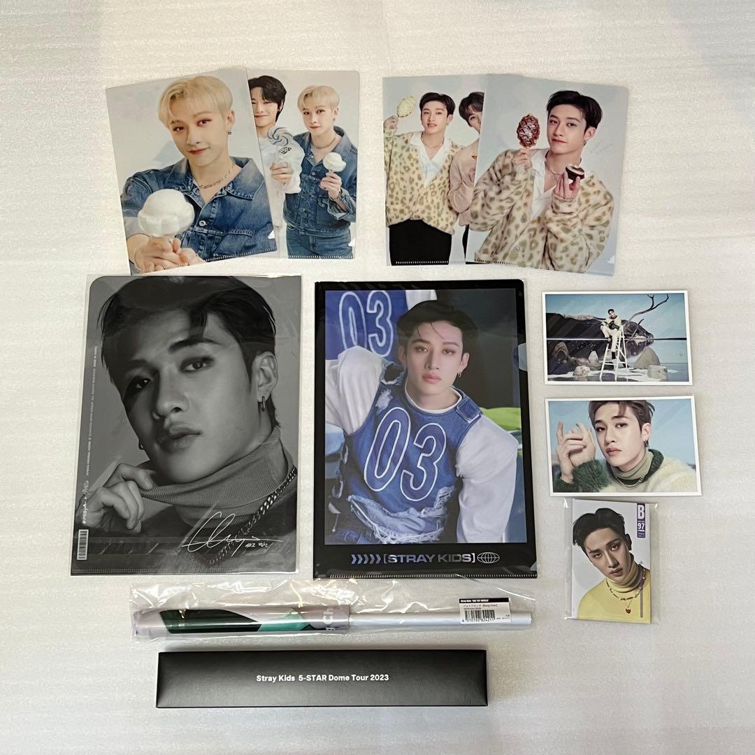 Straykids バンチャン　ウルフチャン まとめ売り　スキズ