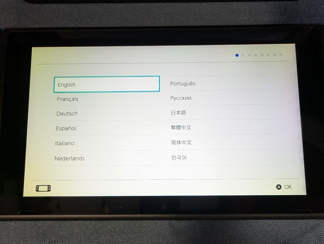 ニンテンドースイッチ Joy-Con(L) ネオンブルー/(R) ネオンレッド
