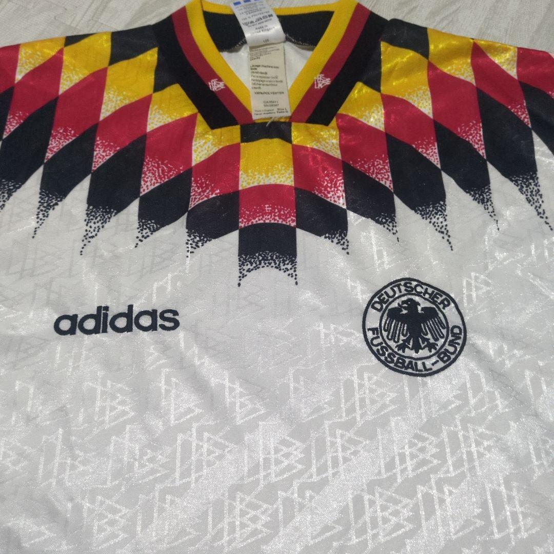 adidas ドイツ代表 サッカーシャツ L