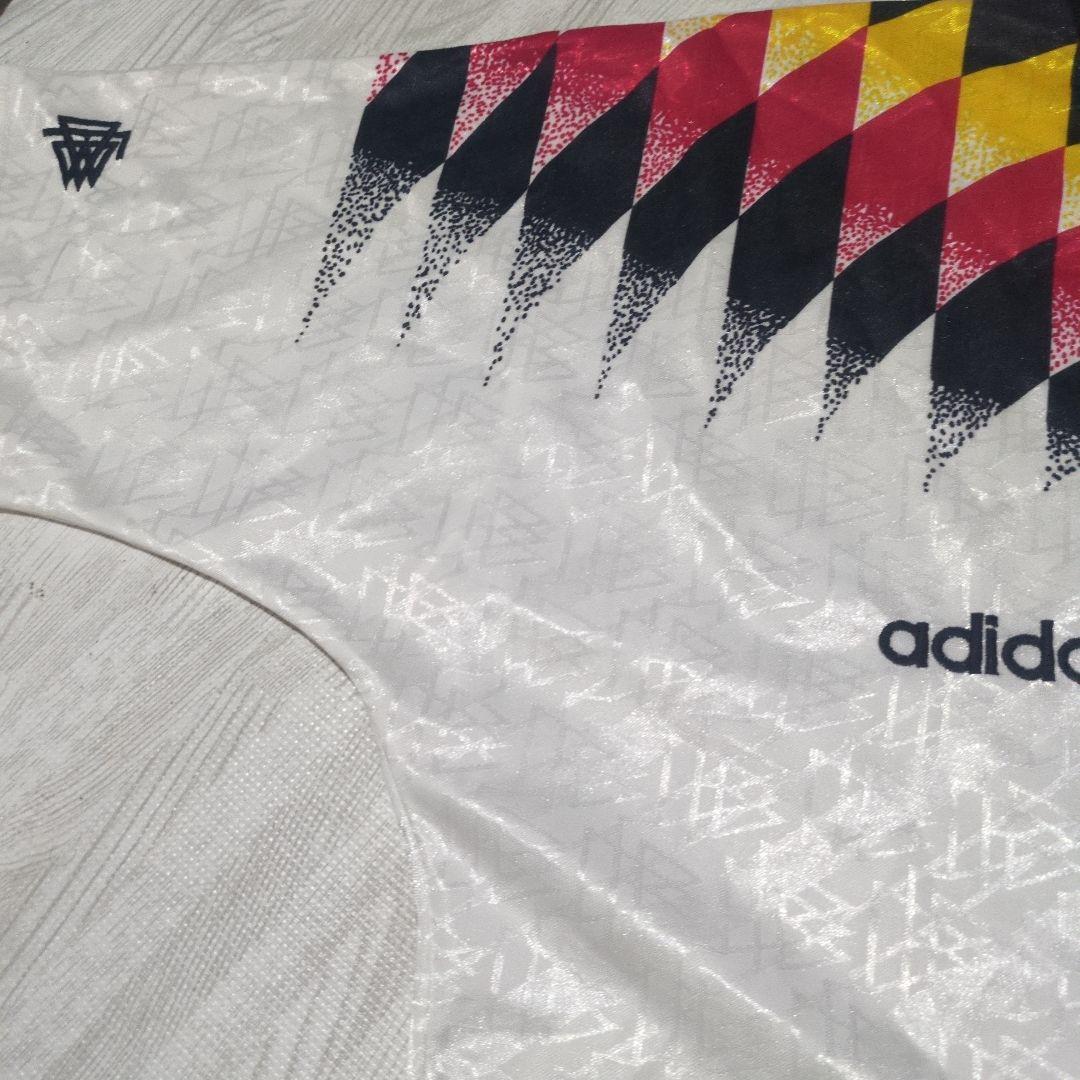 adidas ドイツ代表 サッカーシャツ L
