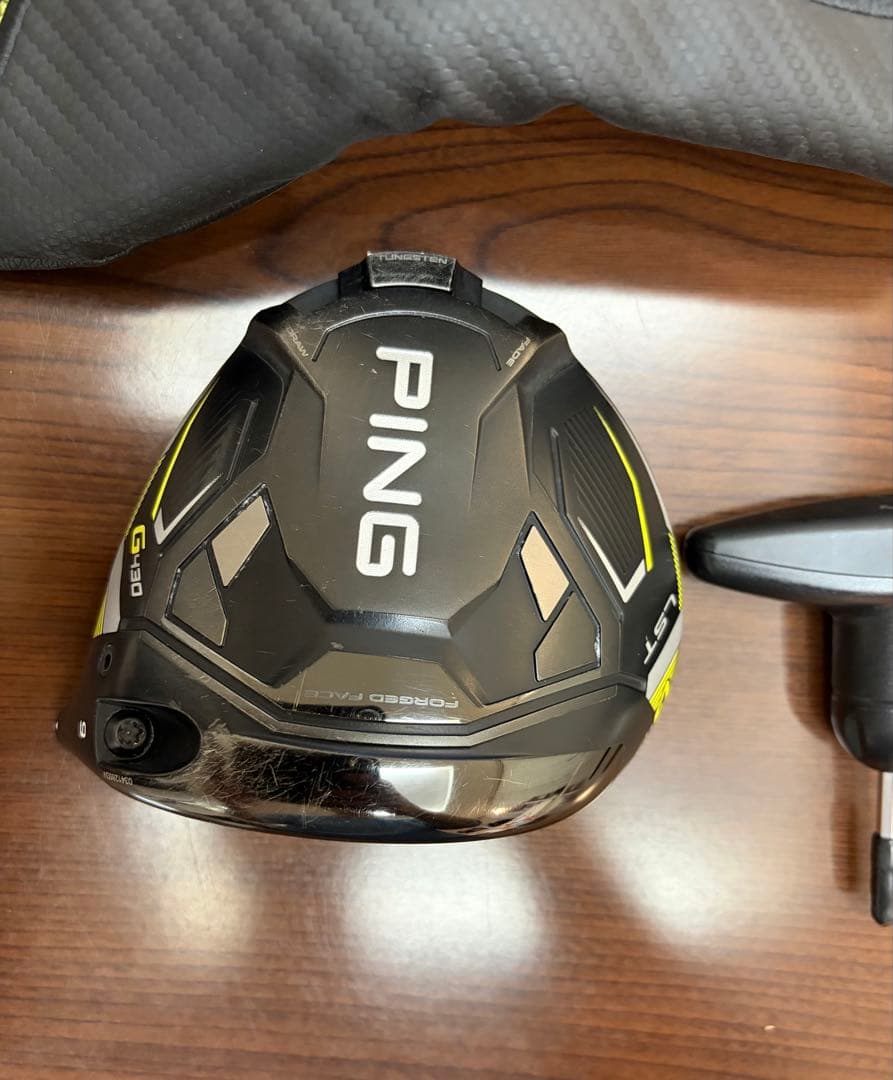 ピン G430 LST 9° ドライバー PING ヘッド
