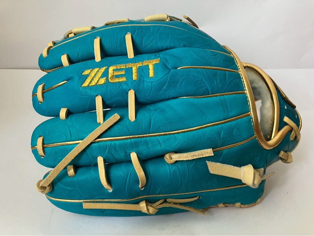 新品未使用　プロステイタス　軟式　グローブ　父の日限定　源田