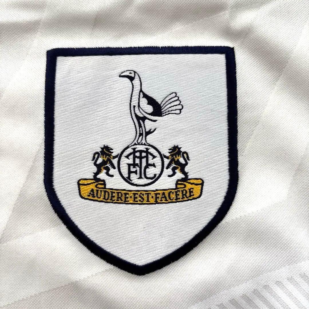 【希少/90s英国製】トッテナム・ホットスパー ユニフォームアンブロ ホルステン