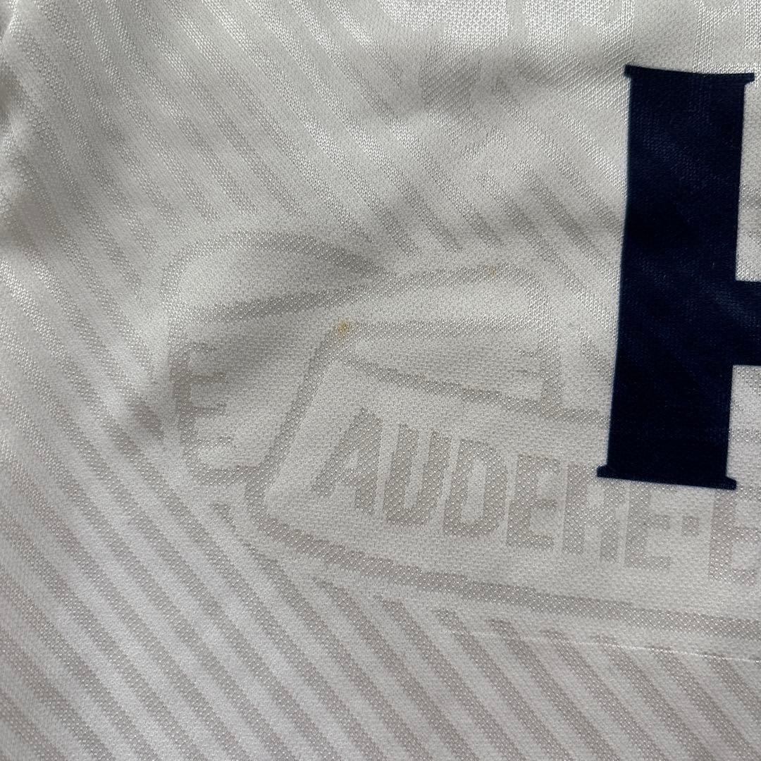 【希少/90s英国製】トッテナム・ホットスパー ユニフォームアンブロ ホルステン