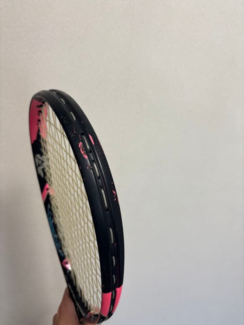 軟式テニスラケット　ゴーセン