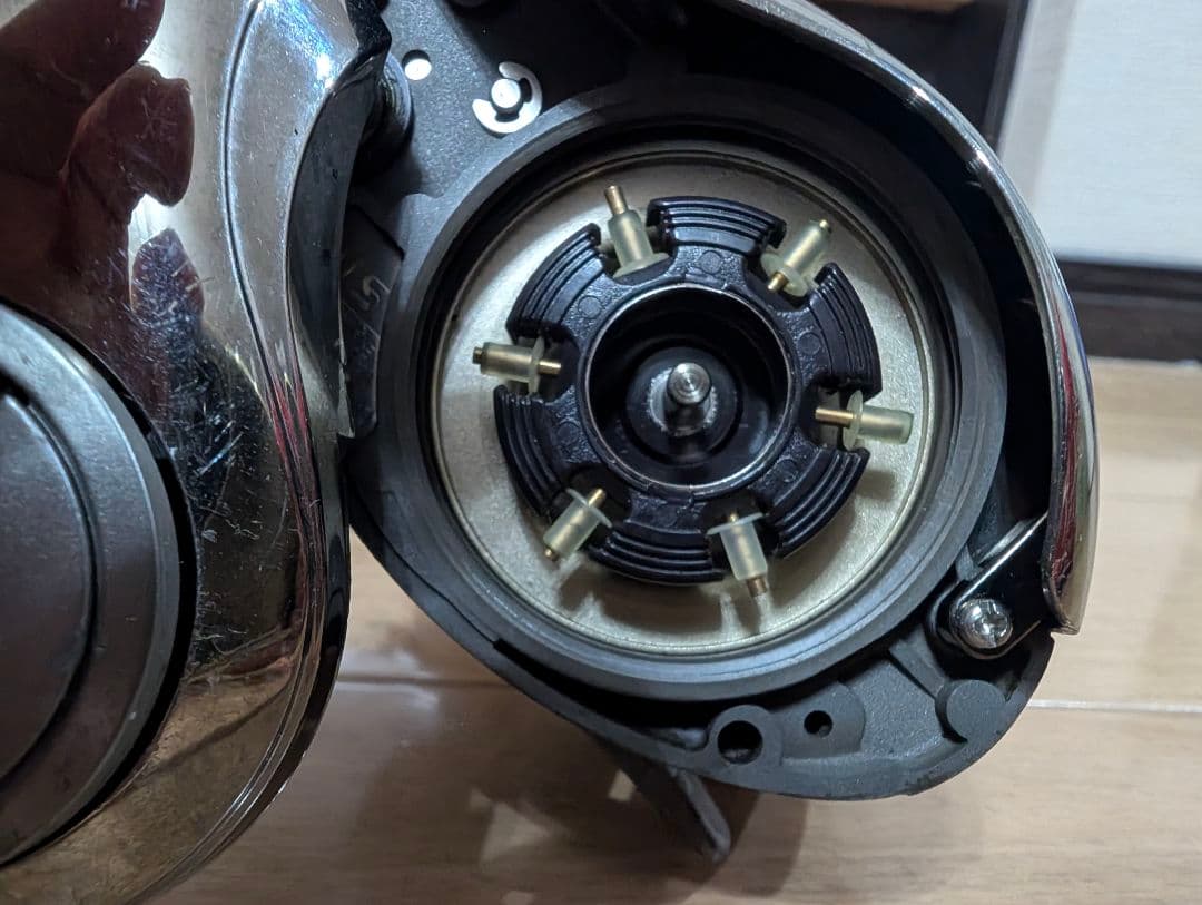 シマノアンタレス5