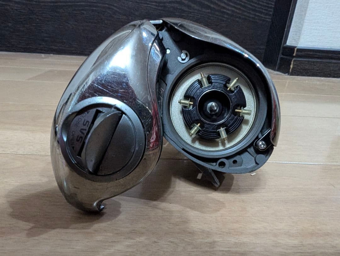 シマノアンタレス5