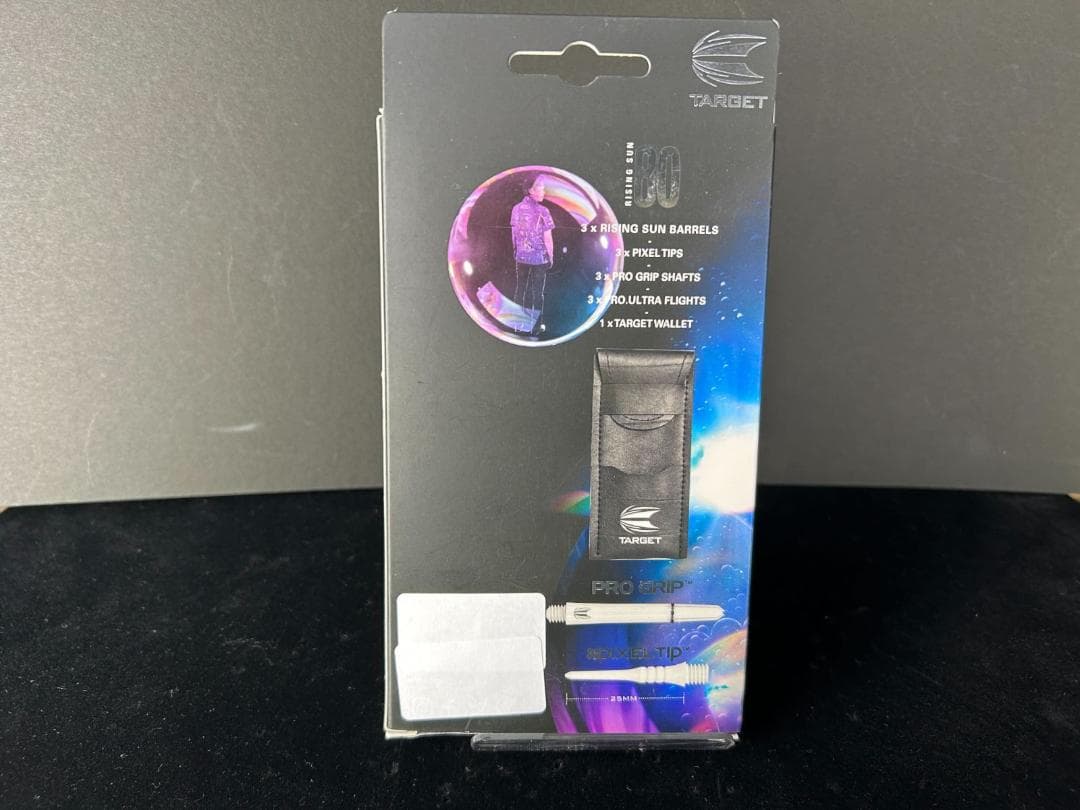 TARGET RISINGSUN80 ライジングサン 村松治樹モデル ダーツ