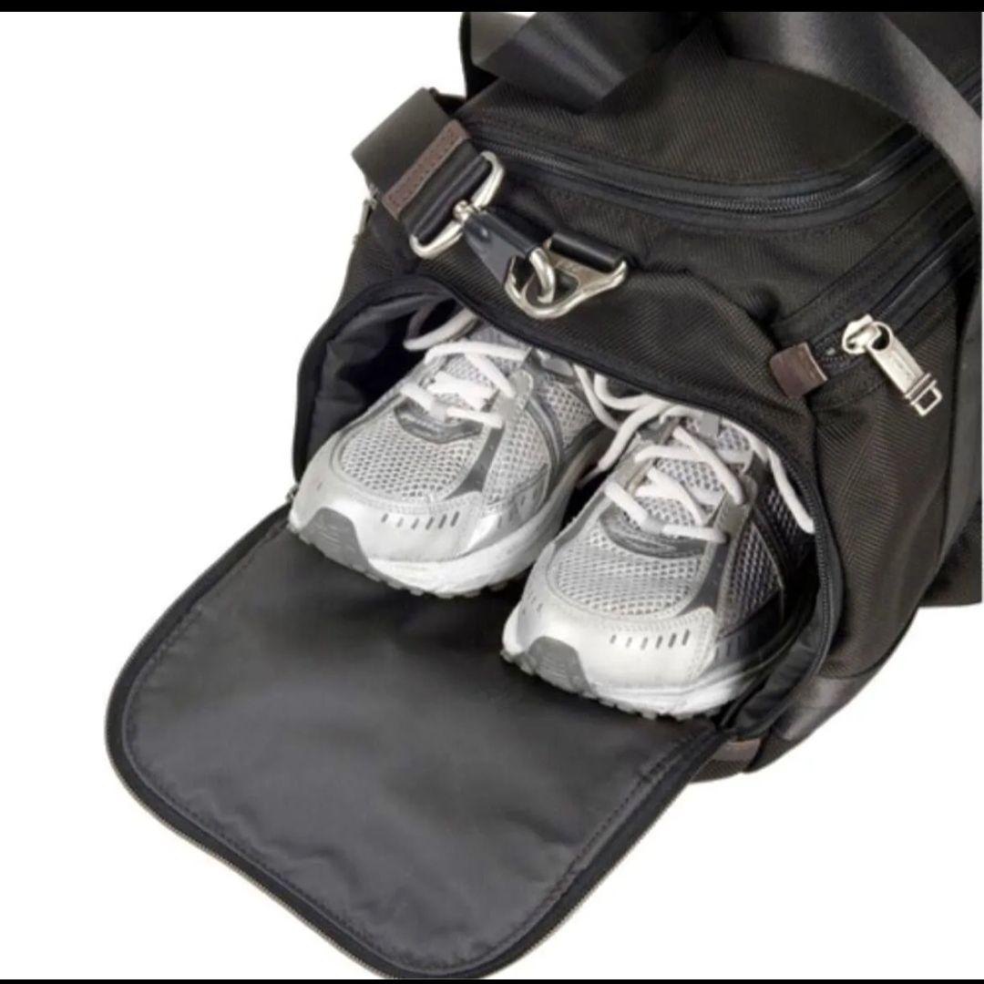 超美品　TUMI 「マックスウェル」ジム・バッグ　ボストンバッグ　3way