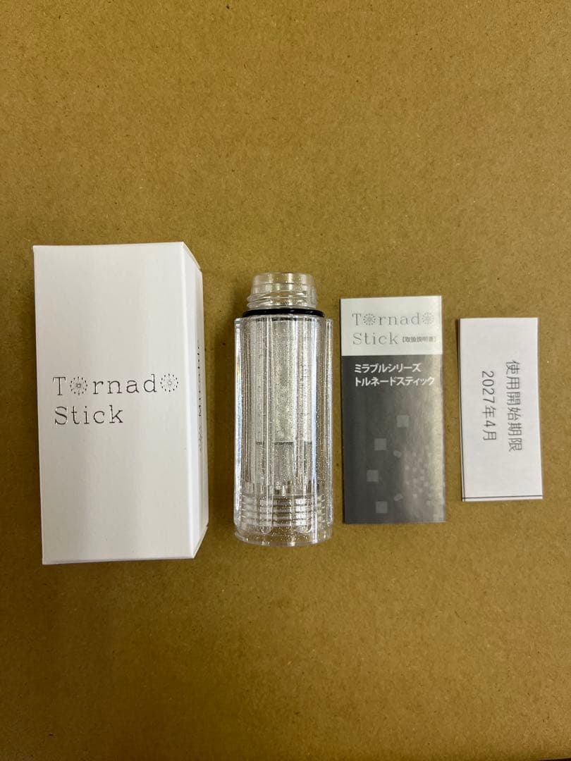 サイエンス　ミラブル　トルネードスティック　３本【正規品】