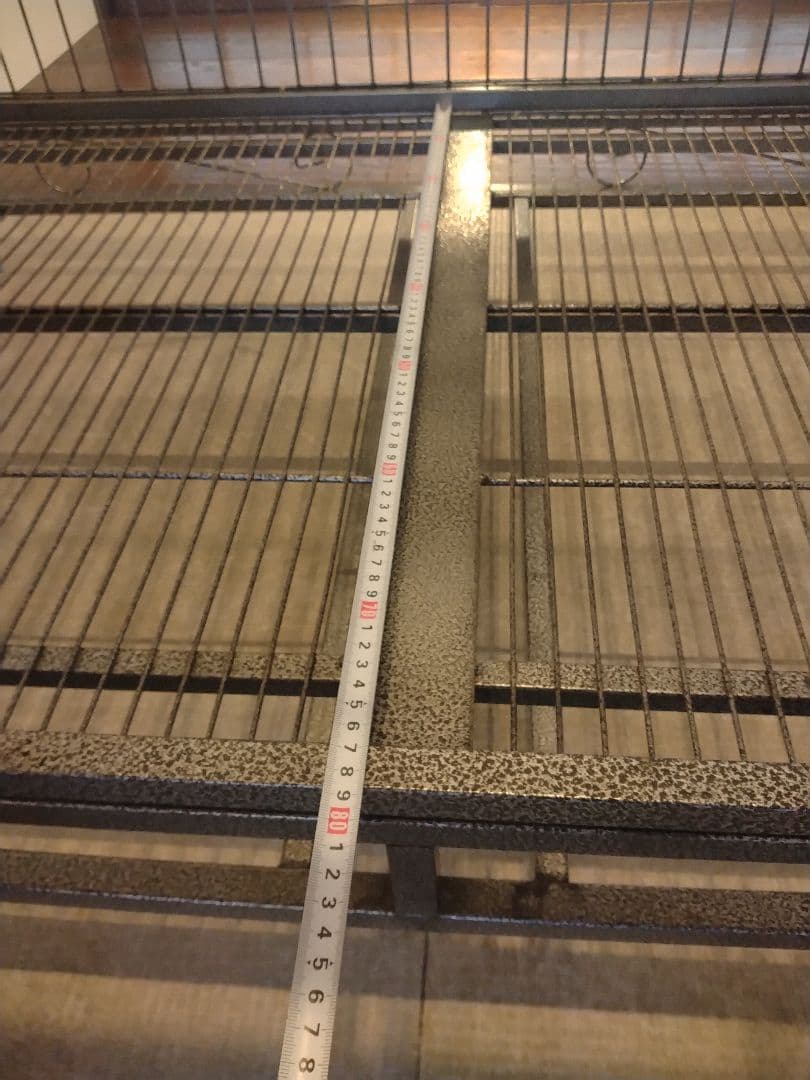 中型犬・大型犬用スチールケージ