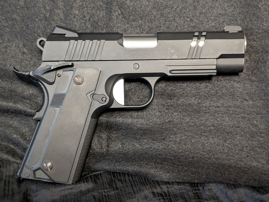 ※雪乃さま専用出品 carbon8 HELLCAT 4.3 エアソフトガン