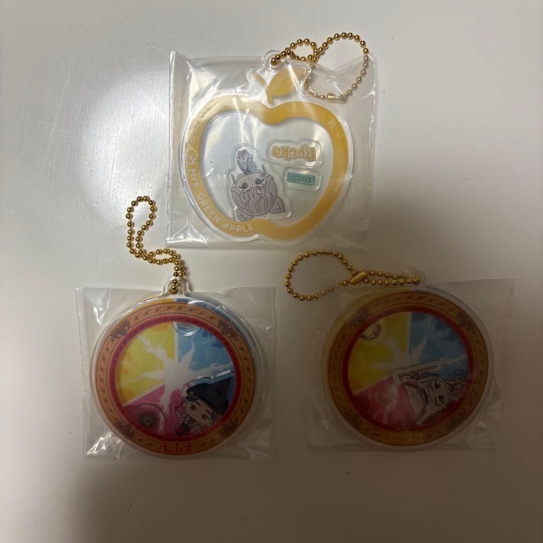 Mrs. GREEN APPLE ミセス 一番くじ 10種類 まとめ売り