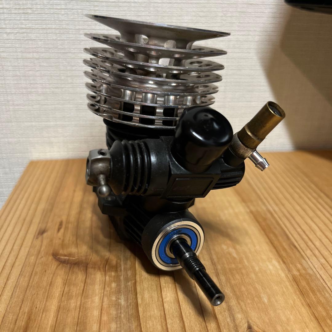無限精機　NINJA エンジン　JX21B07