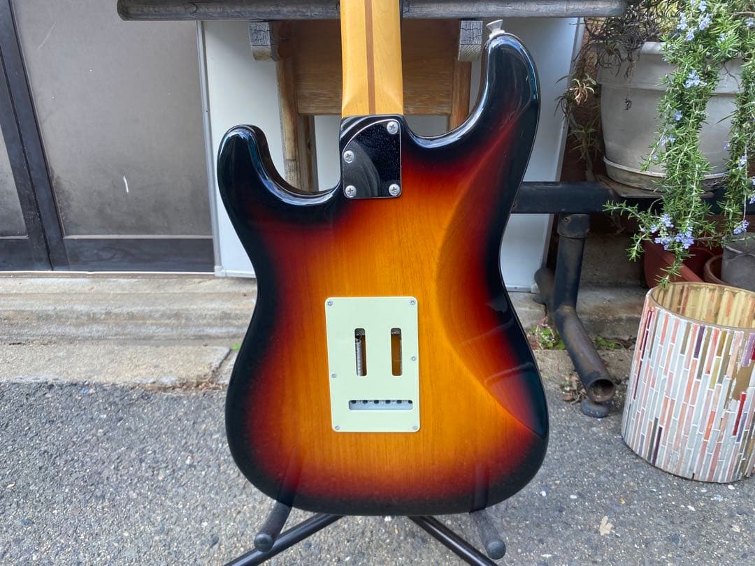 coolz makes you creative エレキギター　ソフトケース付き