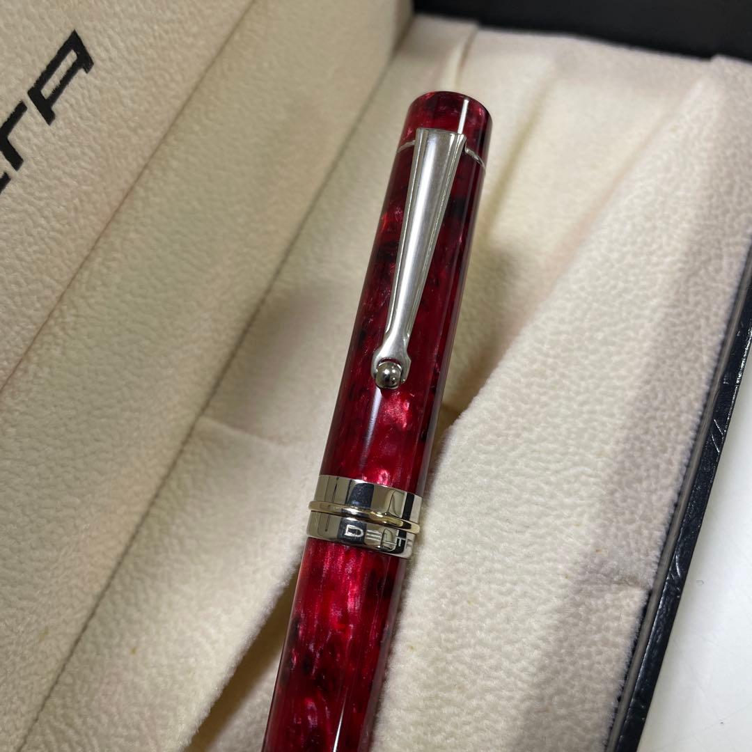 DELTA デルタ ヴィンテージ ボールペン 専用ケース付き