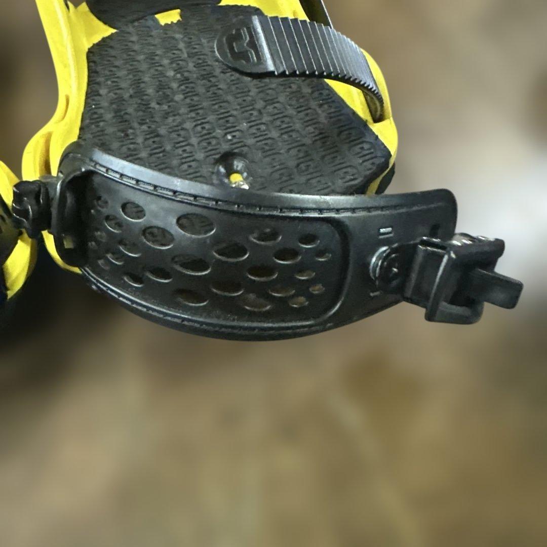 UNION BINDING FORCE 23-24 スノーボード ビンディング