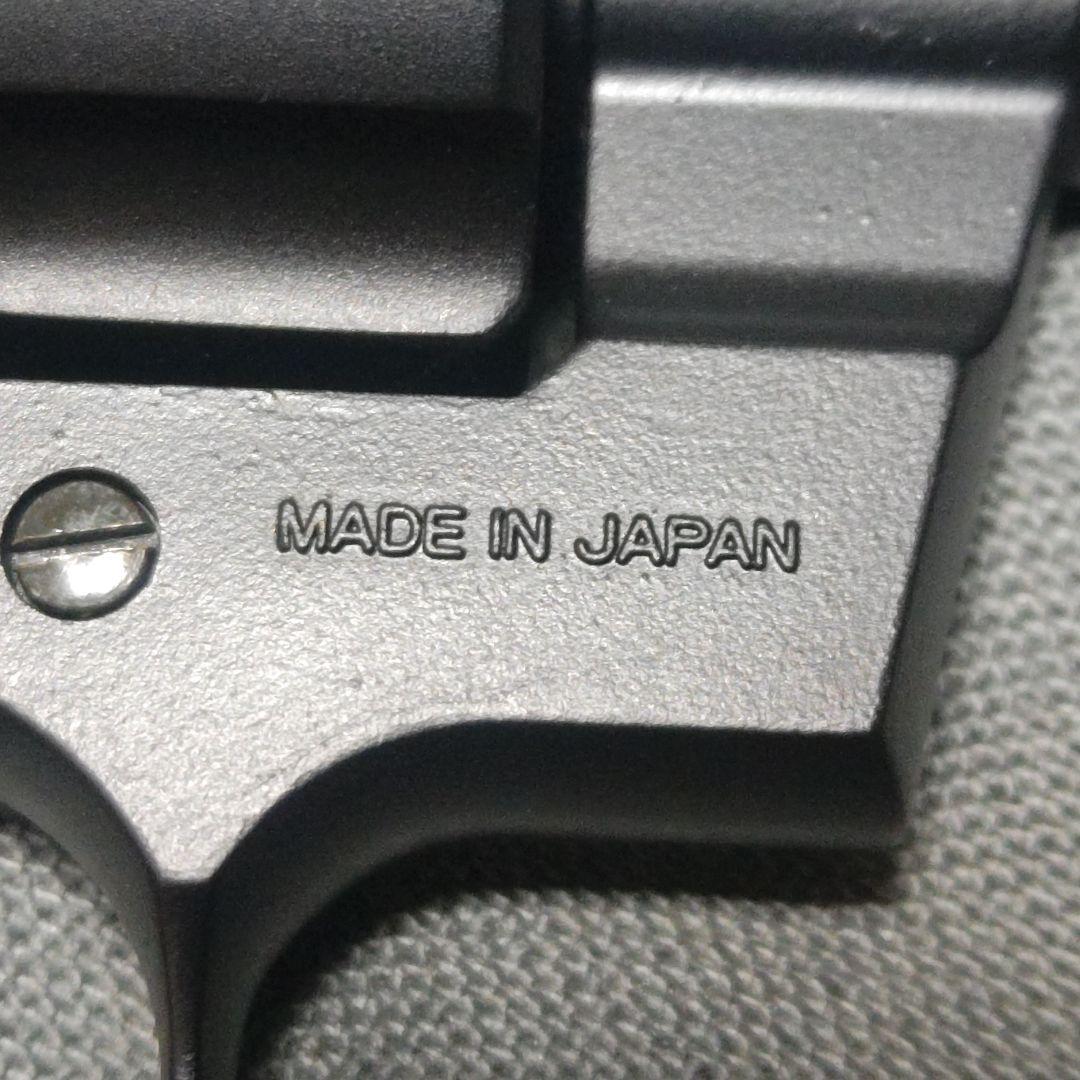 東京マルイ ガスリボルバー コルト パイソン 6インチ　　カスタム