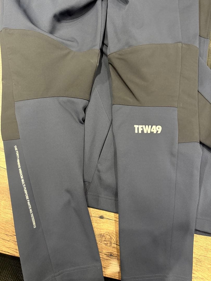 TFW49 マルチパーパス multi purpose セットアップ XL M