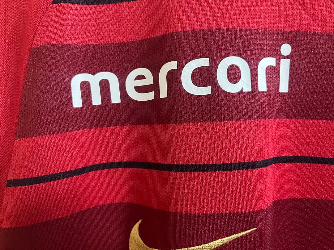 土居聖真　鹿島アントラーズ2018 レプリカ　Lサイズ