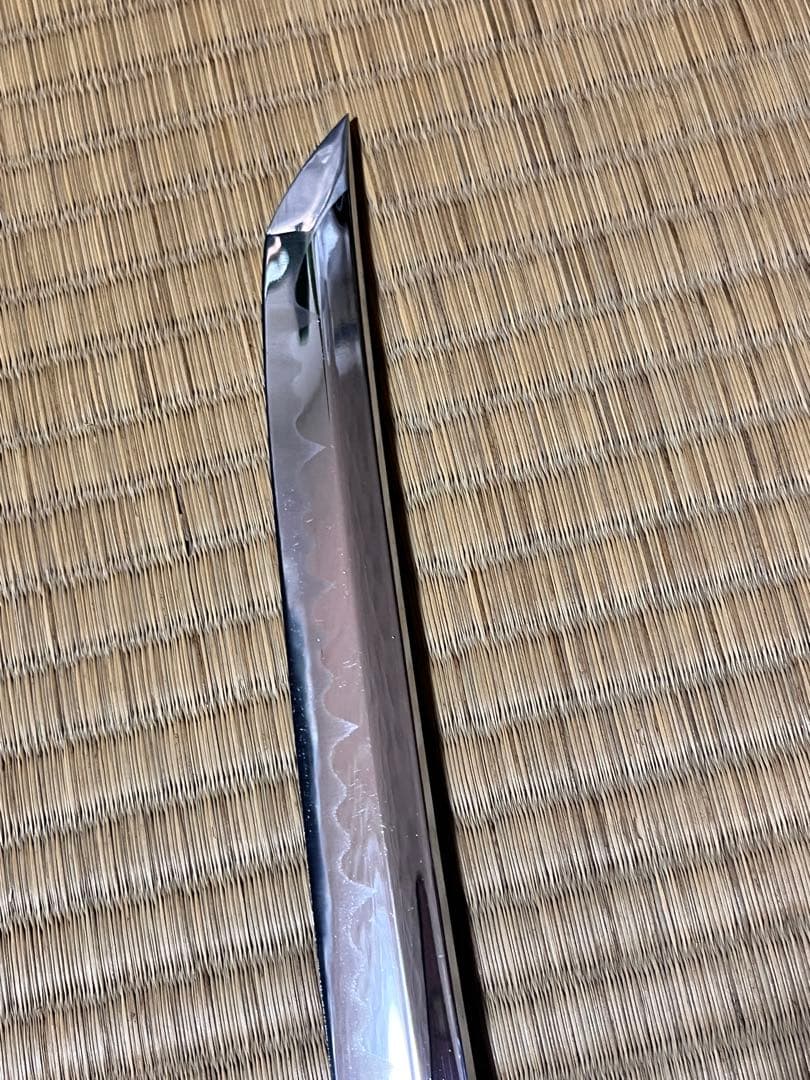 壱　　模造刀　白鞘　２点