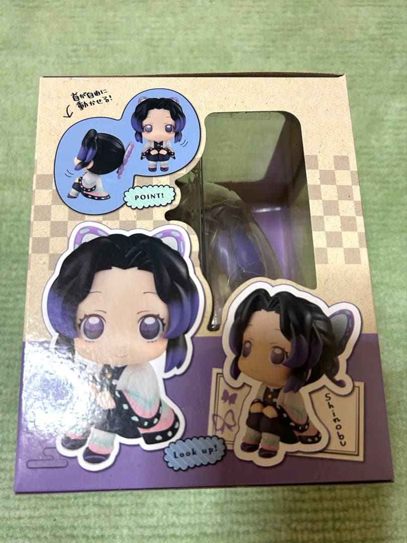 るかっぷ 胡蝶しのぶ