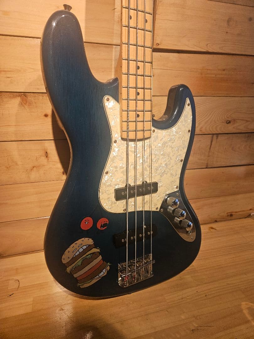 Photogenic エレキベース フォトジェニック