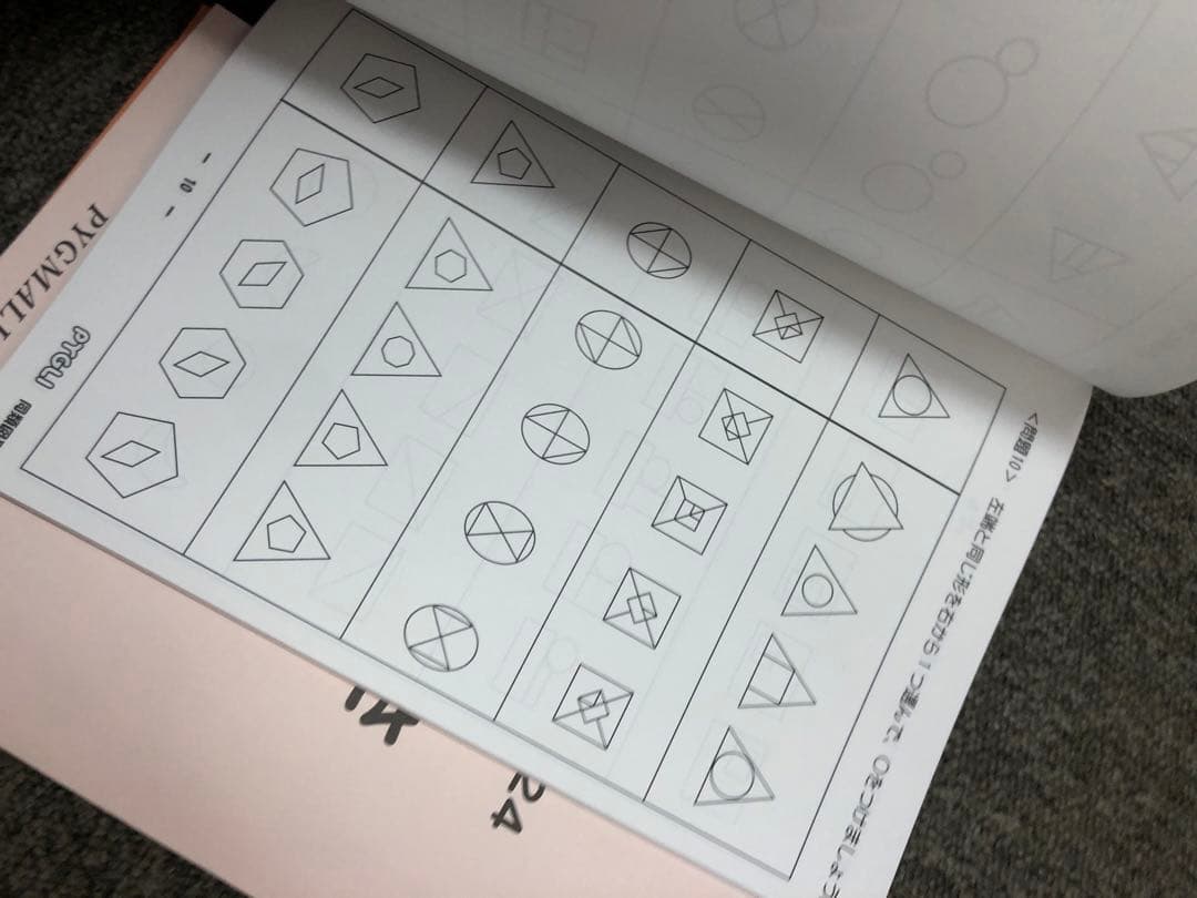 ピグマリオン　能力育成問題集　全40冊　中古　２０２４年受験