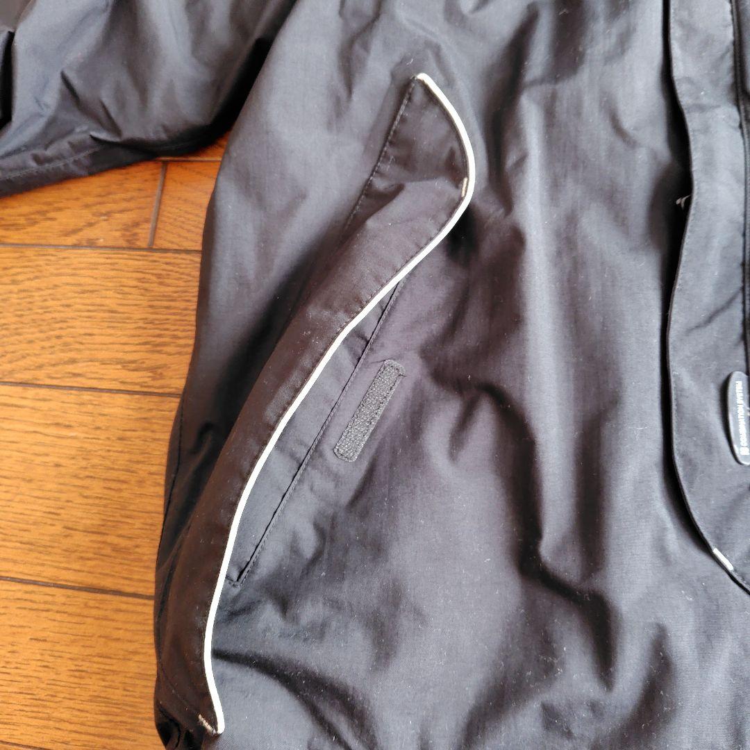 SHIMANO NEXUS 防寒着セット M 黒/赤　STRV＋7