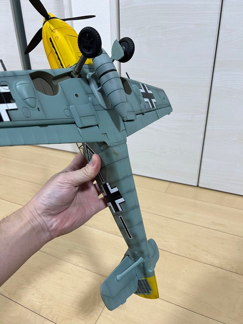 21st century toys センチュリートイズ メッサーシュミット