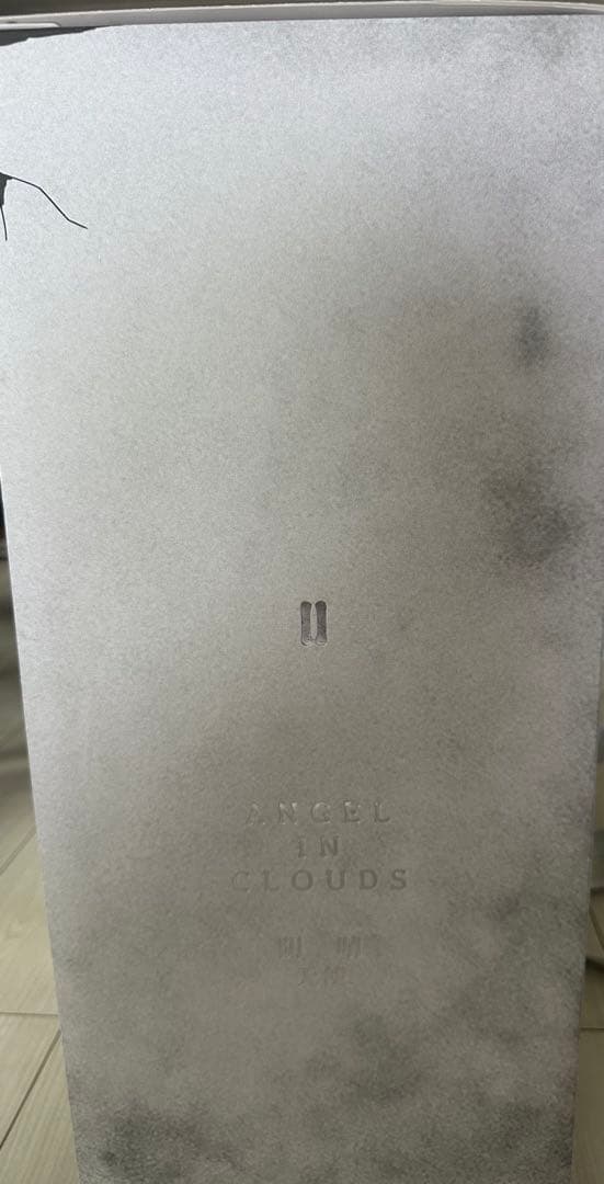 その他 POP MART the monster ANGEL IN CLOUDS